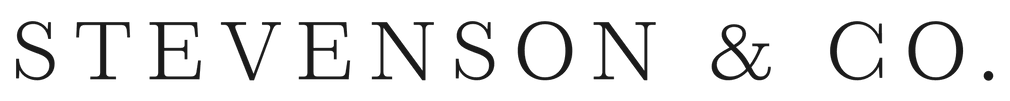 STEVENSON & CO.