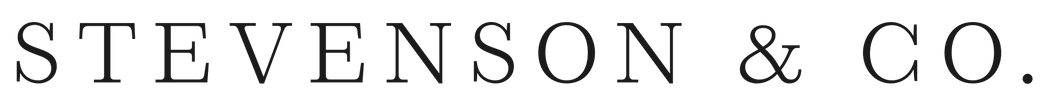 STEVENSON & CO.