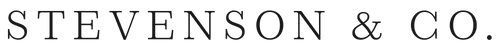 STEVENSON & CO.