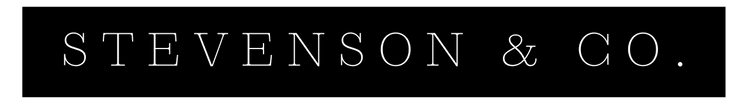 STEVENSON & CO.