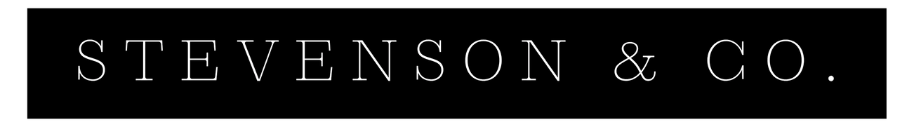 STEVENSON & CO.