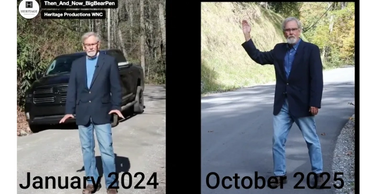 Update on Big Bear Pen road Hihgl;ands NC