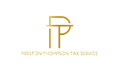 PRESTON THOMPSON TAX SERVICE