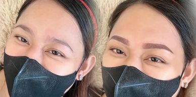 Ombre Brows