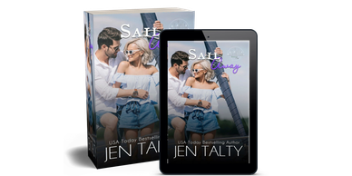 Cover of the book Salt &amp; Savory by Jen Talty.