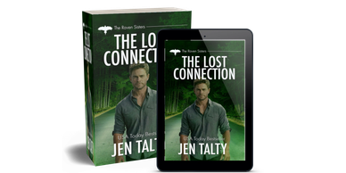 Book cover for The Lost Connection by Jen Talty.