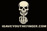 igaveyouthefinger.com