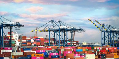 Air freight and sea freight