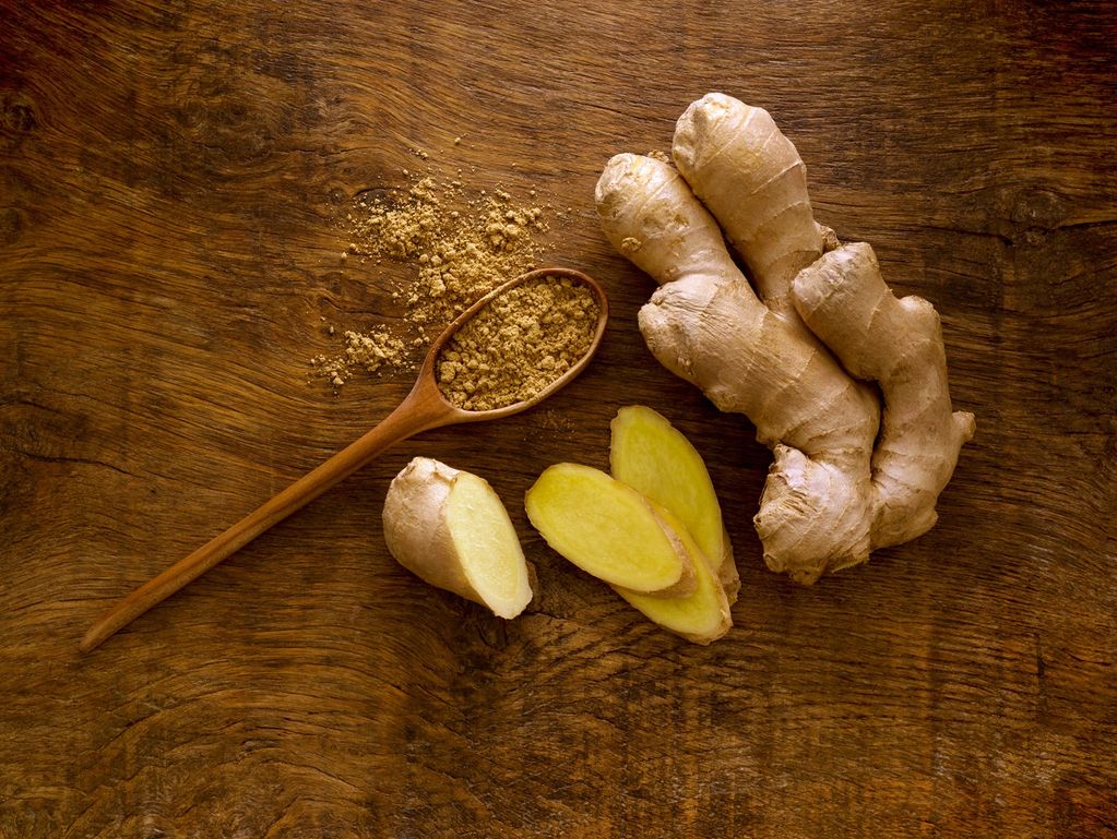 ginger root