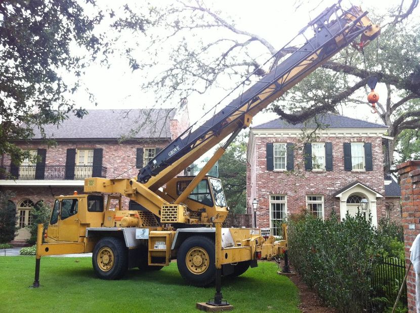 ABC TREE CO. Tree Service in Baton Rouge