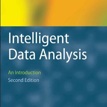 data analysis book