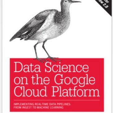 google cloud book