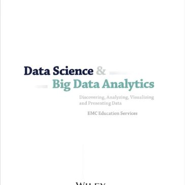 data analytics book