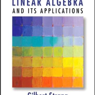 linear algebra book