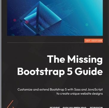 bootstrap 5 book