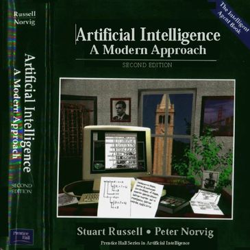 artificial intelligence book