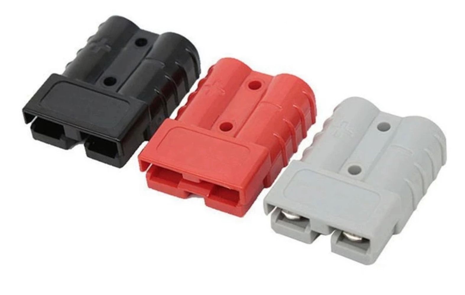 Top Quality DC Connectors & Terminals With & Without Wire for Charging Electric Vehicles 