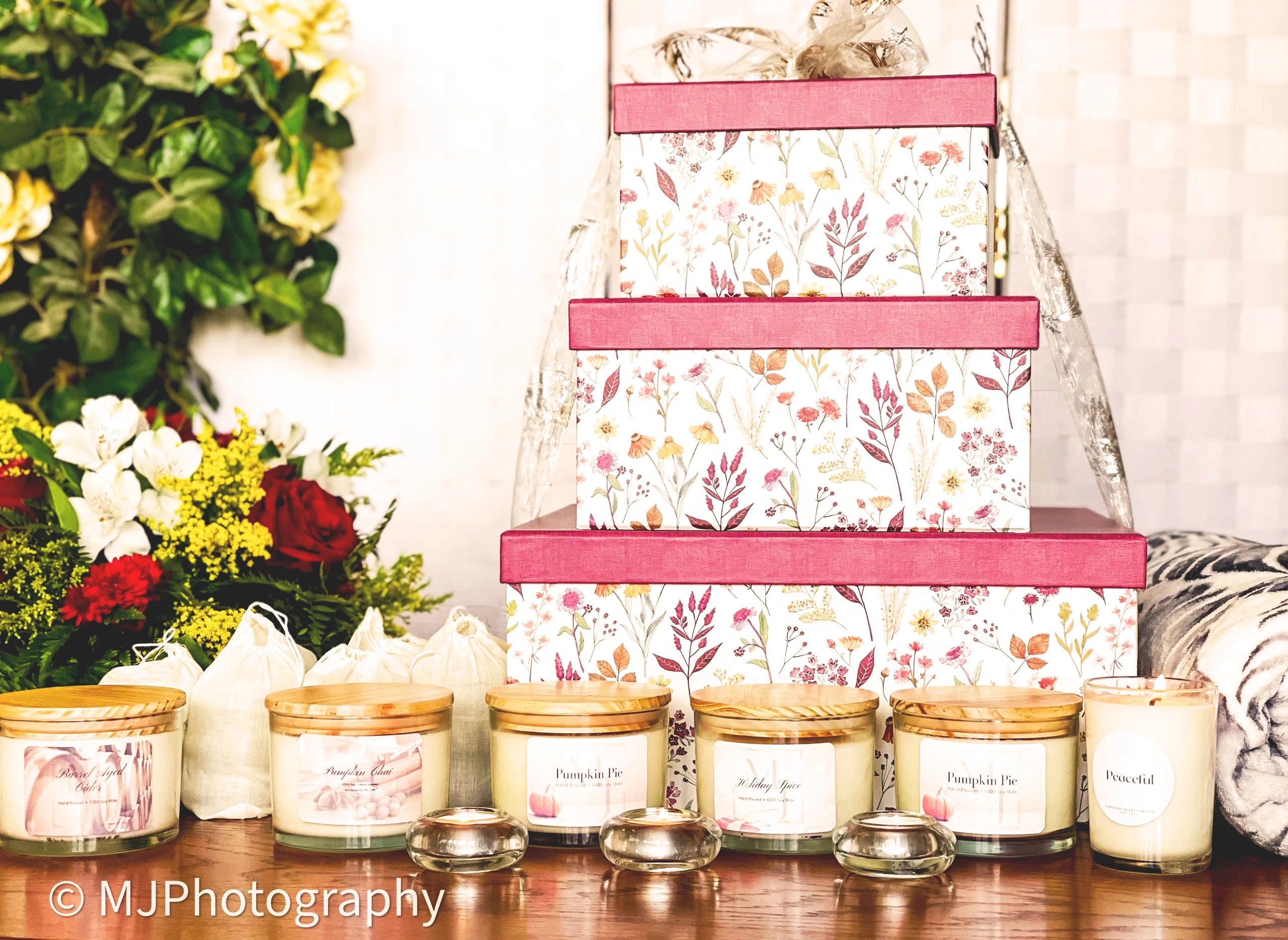 MelJess Custom Candle Company