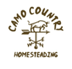 Camo Country Homesteading
.com

