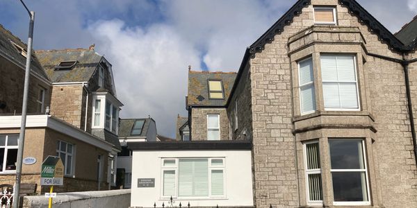 Beautiful Saint James Rest, A Cornwall Holiday Cottage Apartment. St Ives 