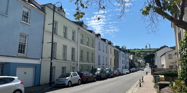 Nancies Place Dartmouth, Devon Holiday Apartment