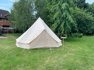 bell tent 