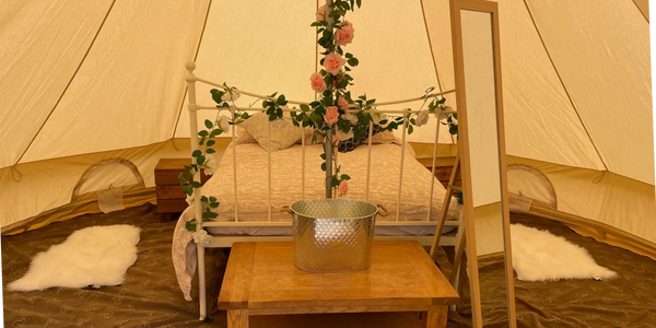 Honeymoon Tent