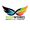 RUSHWORKS | Creative Design & Marketing