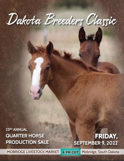 Dakota Breeders Classic Catalog 2022