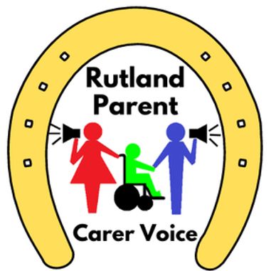 Rutland Parent Carer Voice Logo