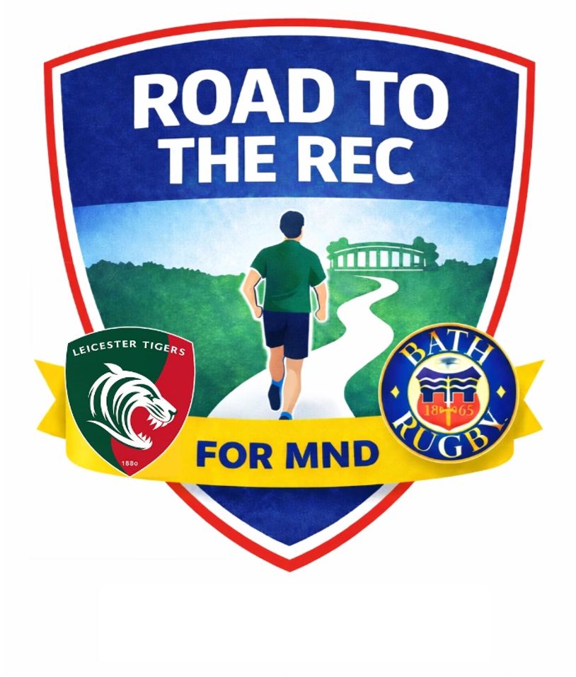 Road to The Rec Logo