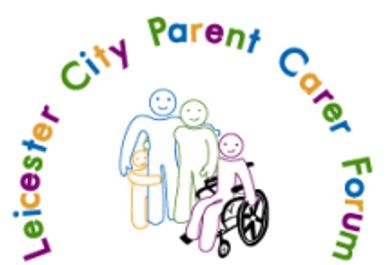 Leciester City Parent Carer Forum Logo