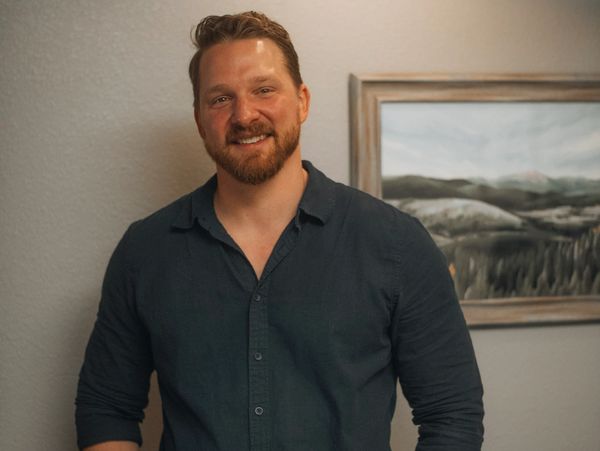 Chris Pelletier LPC- Fort Collins Therapist