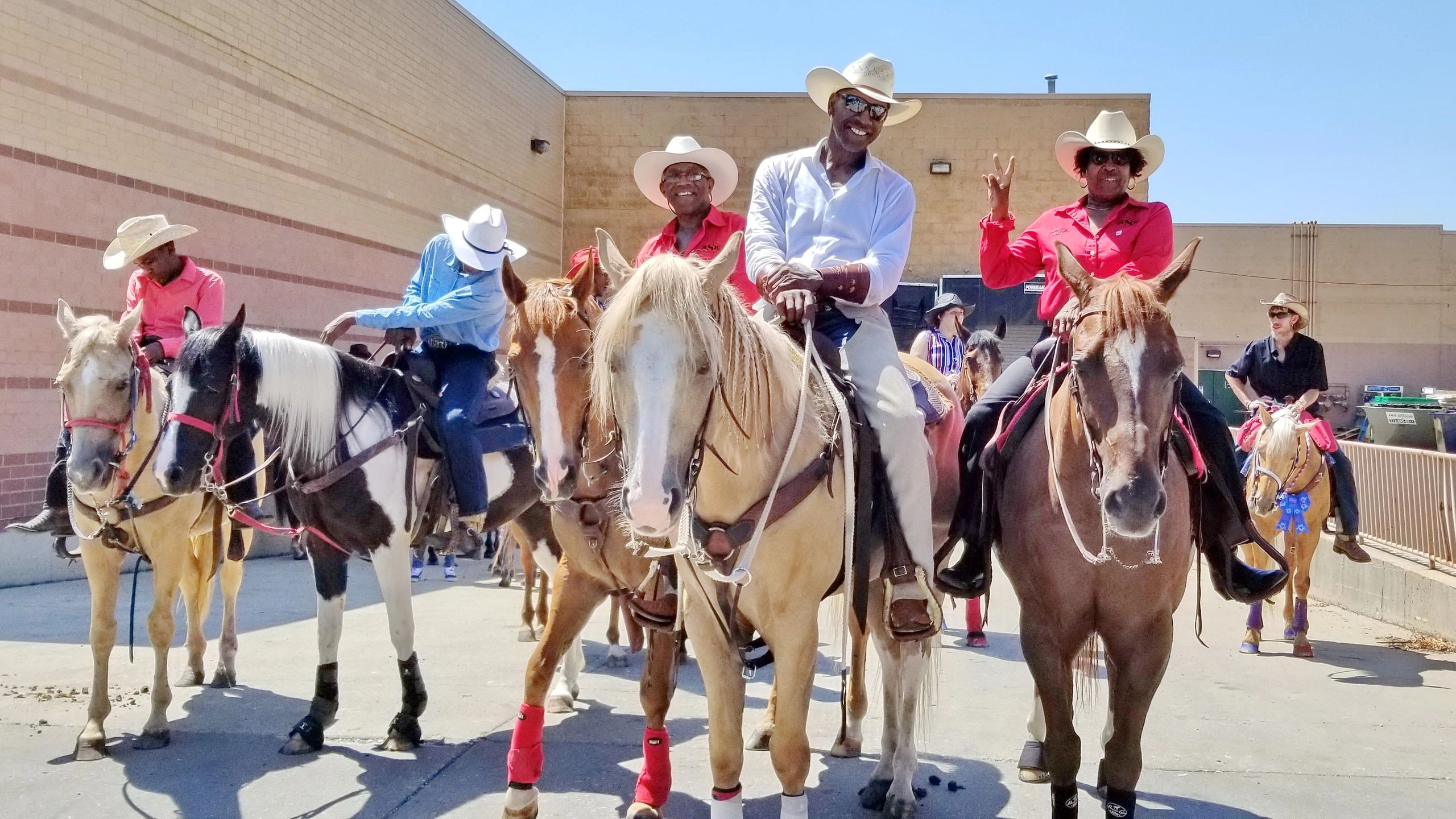 Hyde Park Independence Day Parade