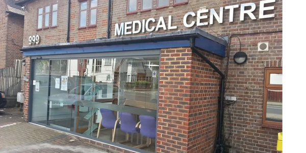 999 Medical Centre
999 Finchley Road
London NW11 7HB