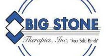 Big Stone Therapies logo.