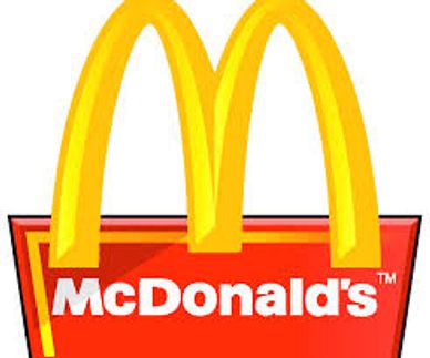 McDonalds logo