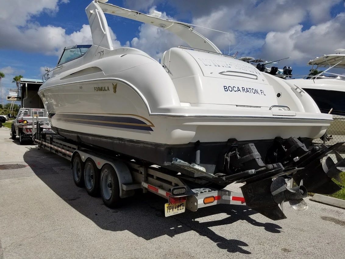 About my operation Sterling Boat Transport LLC