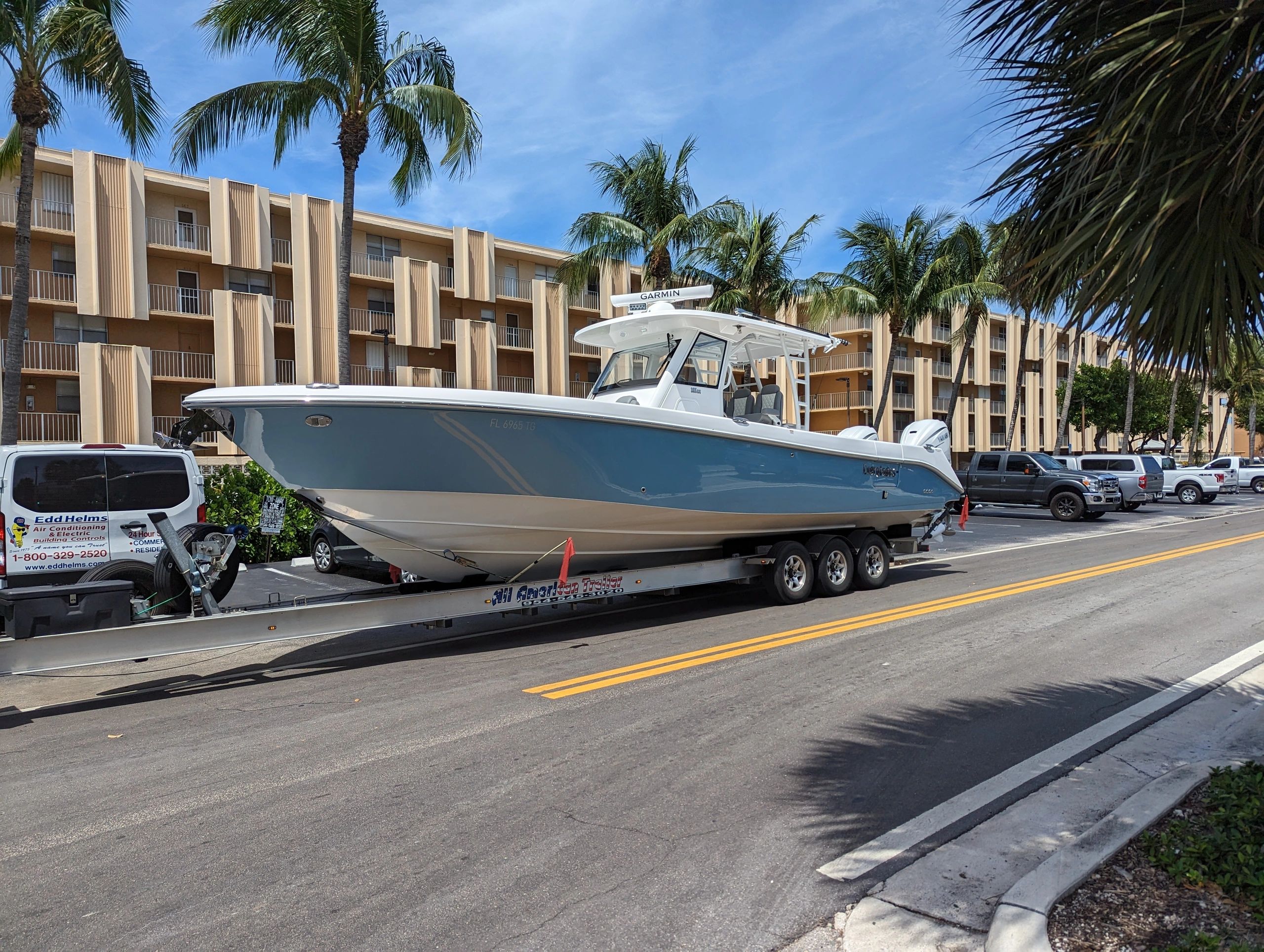 Sterling Boat Transport LLC