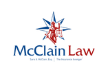 The Insurance Avenger   
Sara McClain, Esq.