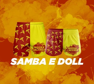 Samba canção e Short doll Personalizados
samba canção feminina, shorts doll universitário