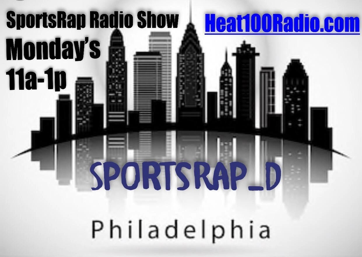 Local and National Sports News - SportsRap Radio Show