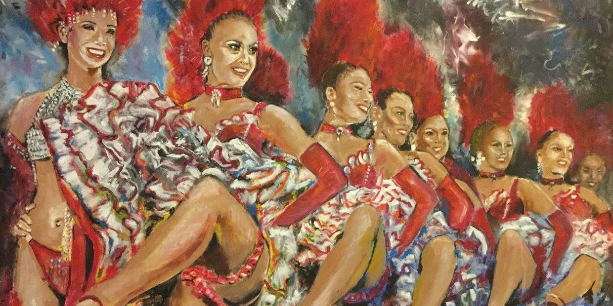 Moulin Rouge