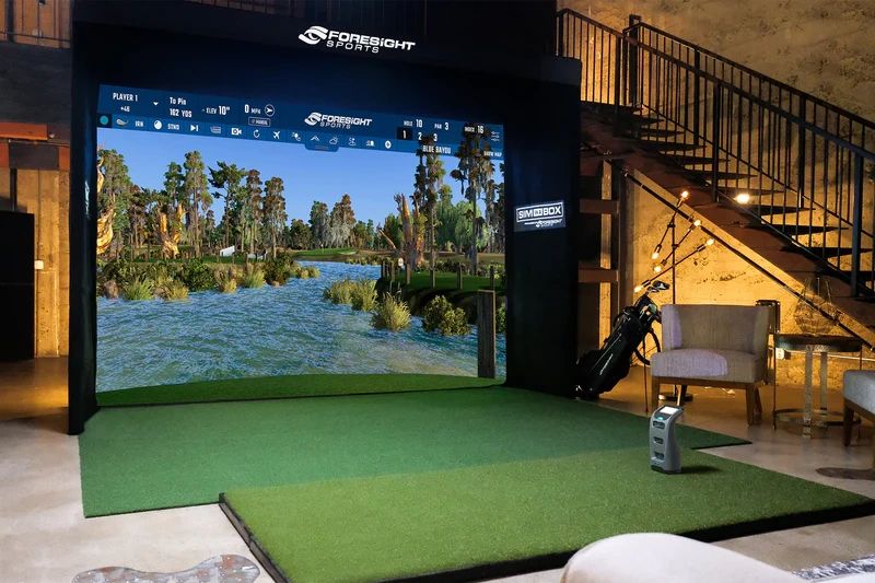 Golf Simulator Wilmington Nc