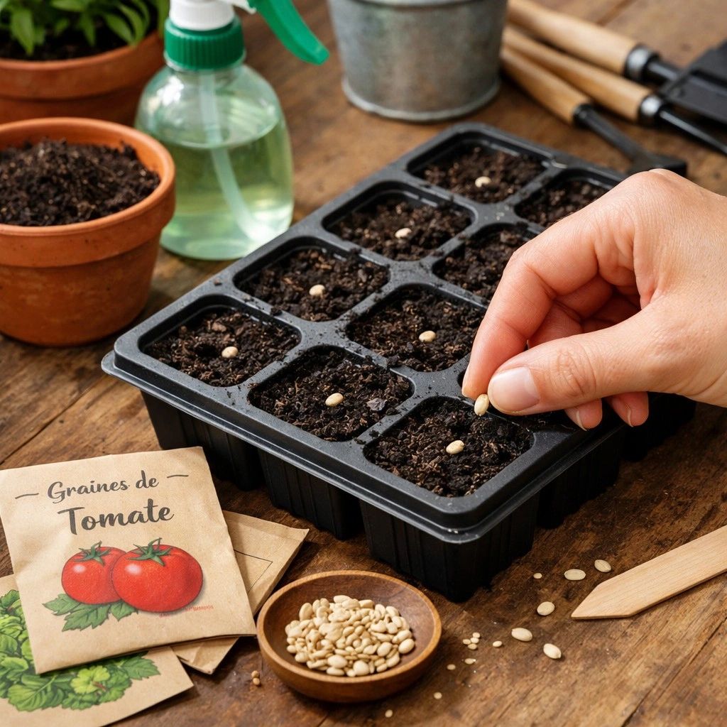 Le petit guide pratique : vos graines sont-elles encore bonnes?