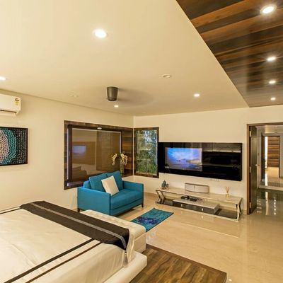 #masterbedroom #interiors for Modern Home 