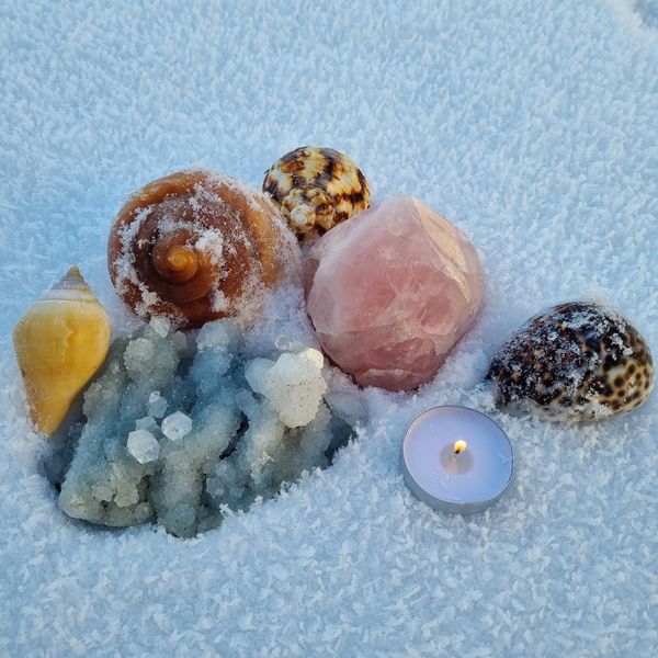 Crystals Healing Treatments