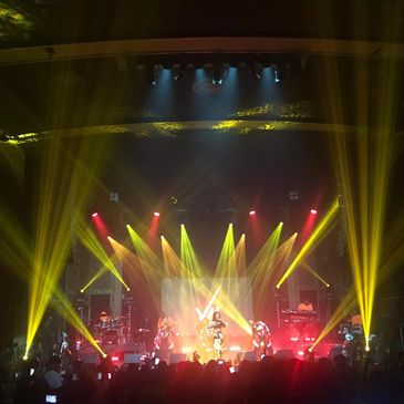 Concert Lighting 