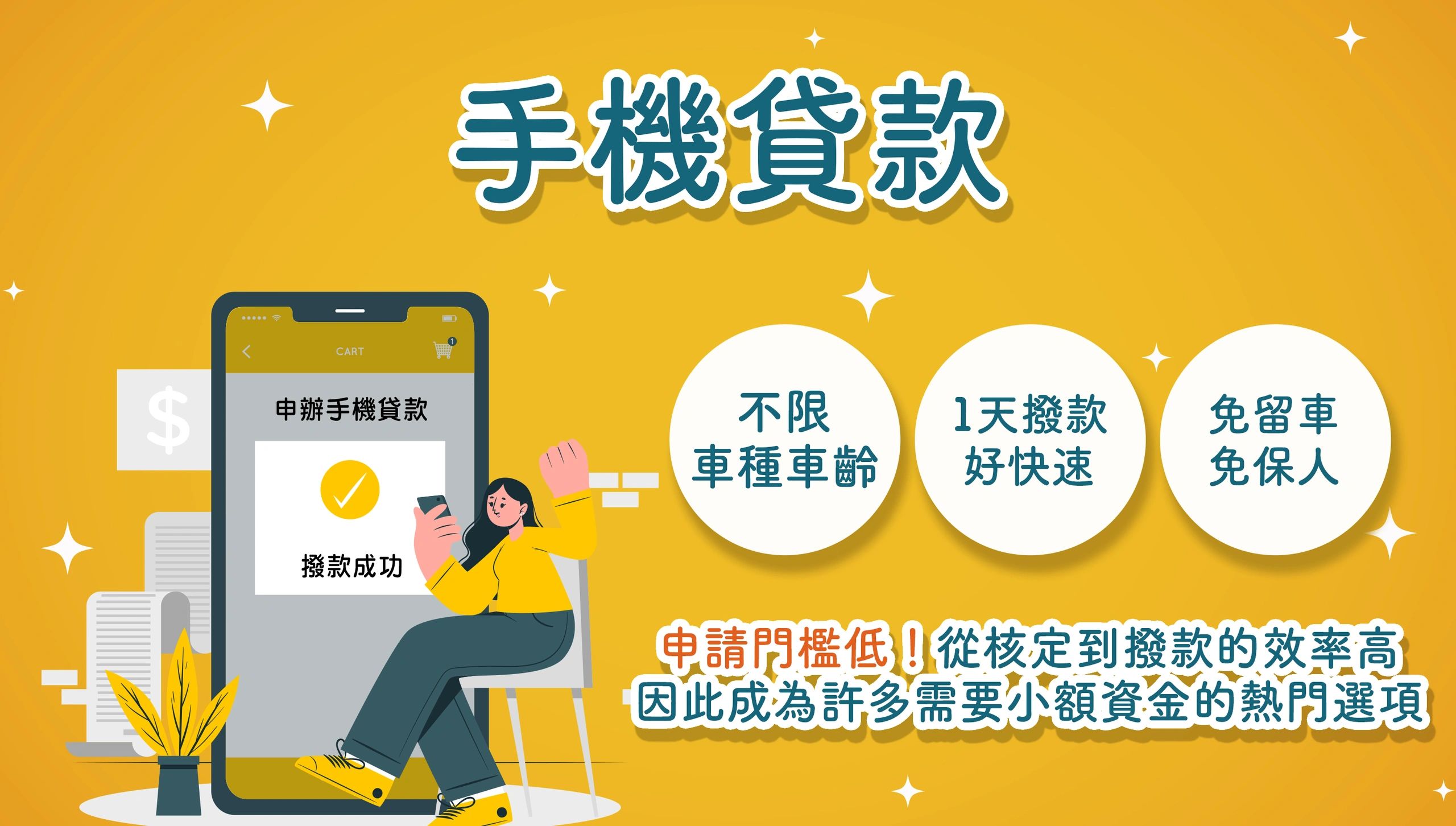 手機貸款 小額貸款 快速撥款 免保人 紓困貸款 債務整合 周轉 萬物商品貸 小白 聯徵 借錢 貸款 換現金 借貸 手機換現金 手機借款