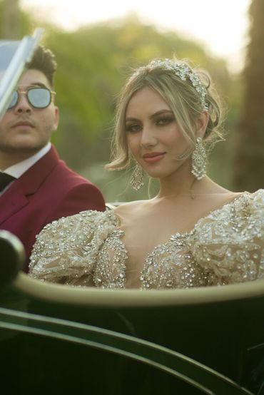 bride and groom
